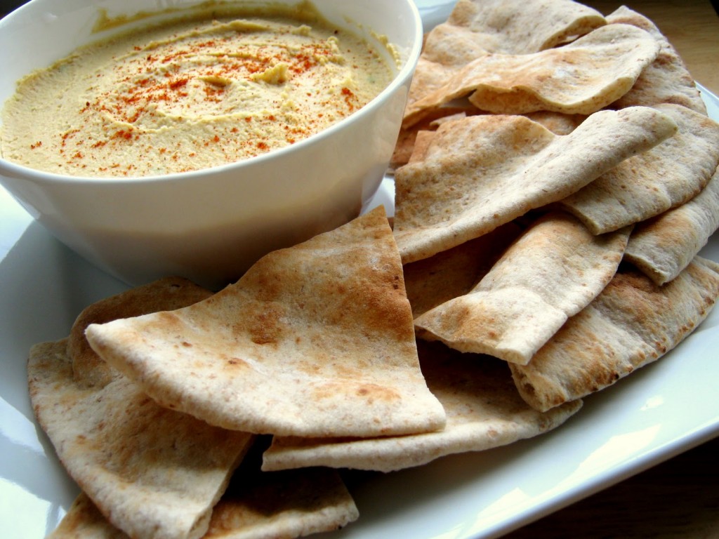 Hummus po Slovensky