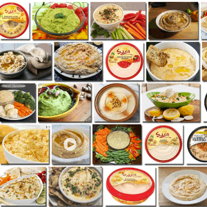 Hummus varieta