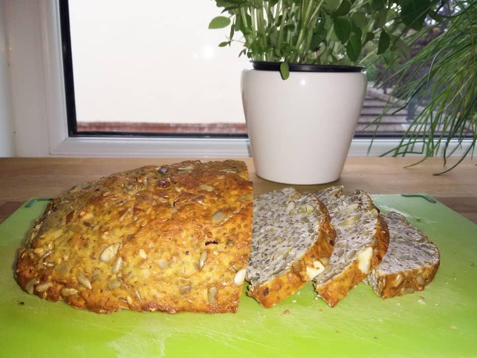 Paleo chlieb – chlieb ktorý chutí